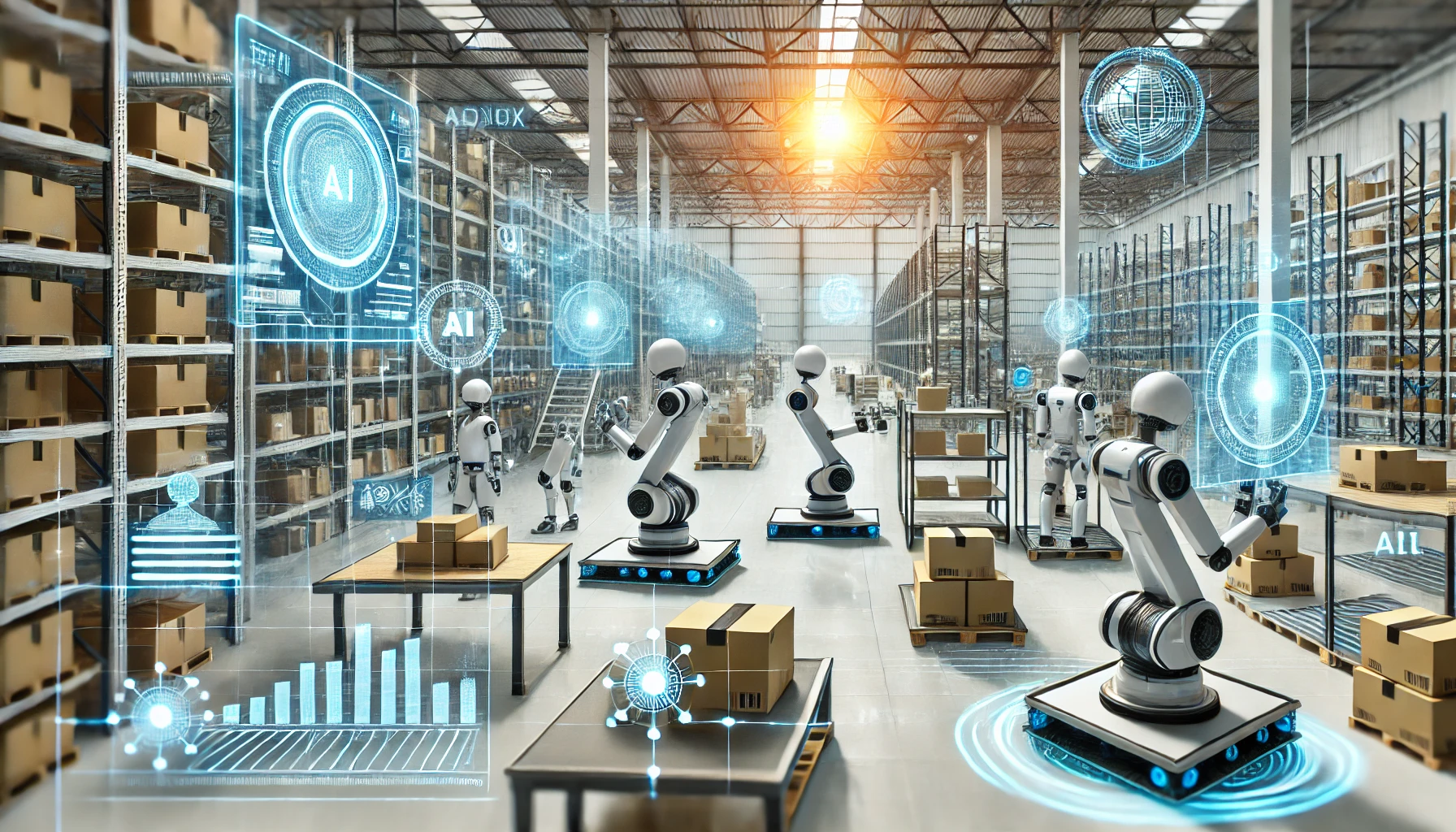 Manufacturing & Logistics