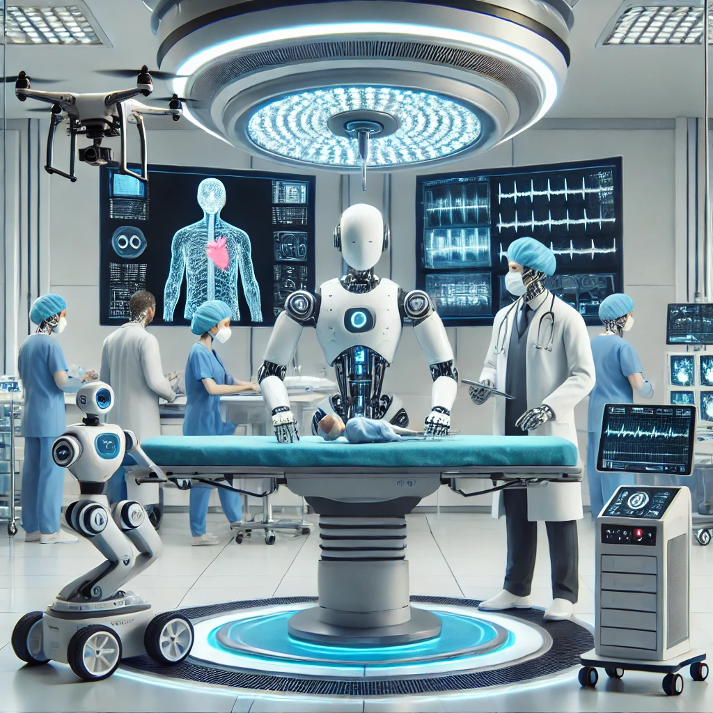 Healthcare