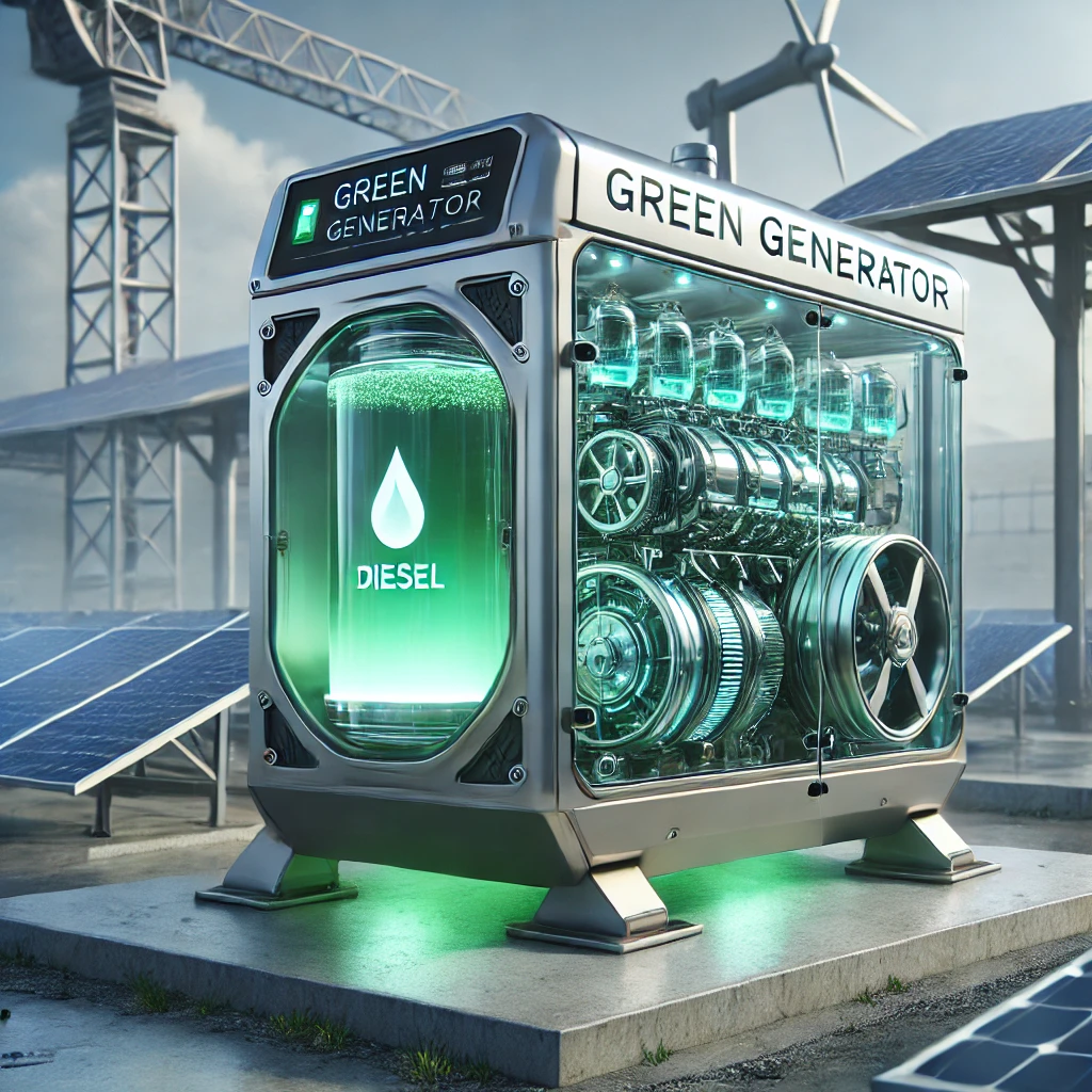 Green Generator unit