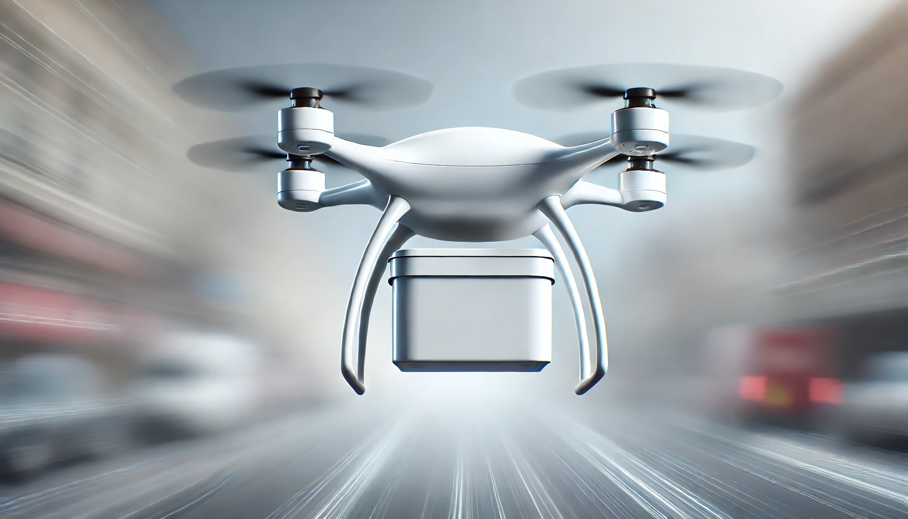 Auralis Drone in action