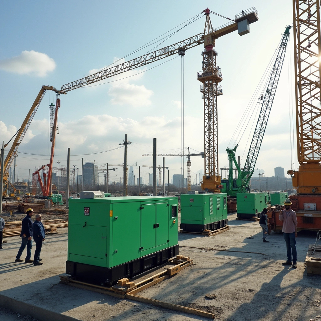Construction Sites