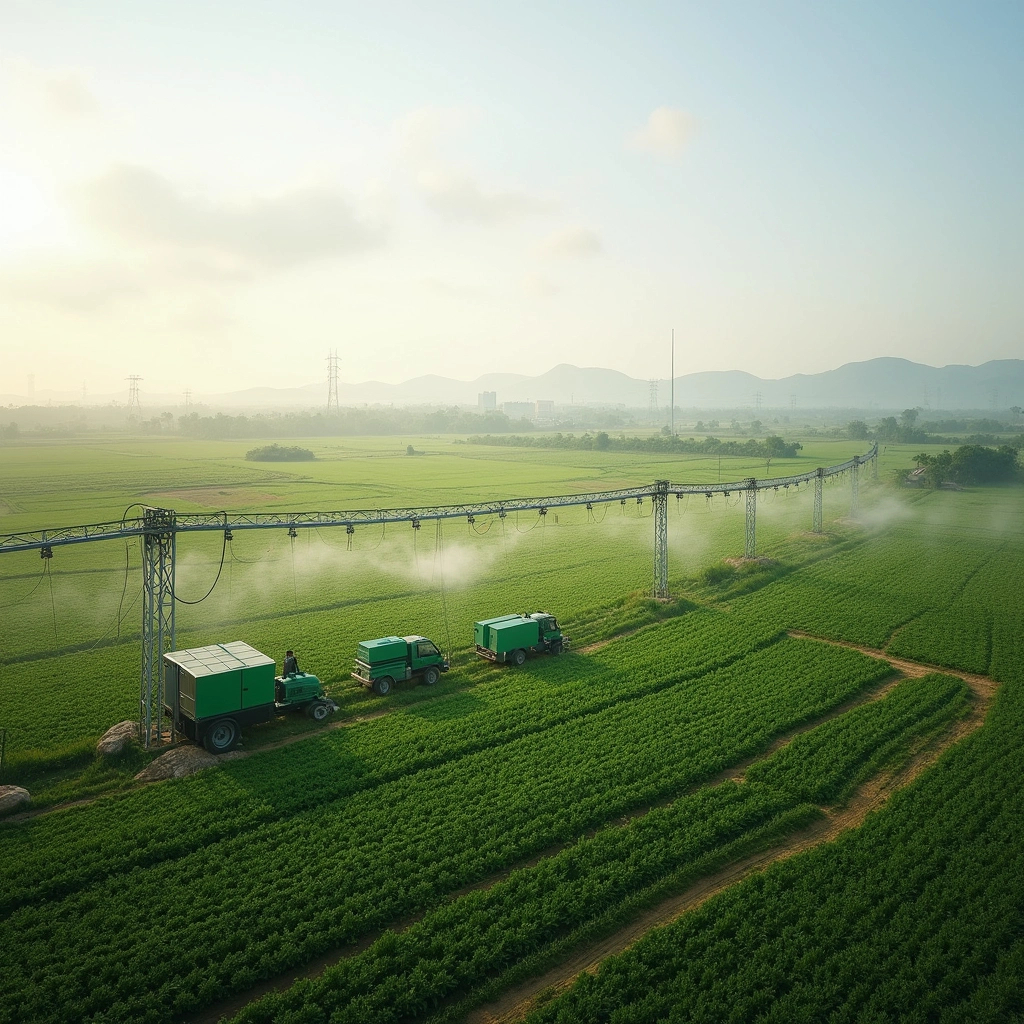 Agriculture & Rural Areas